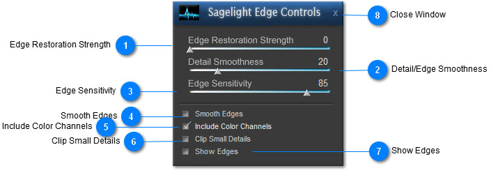 Edge Controls